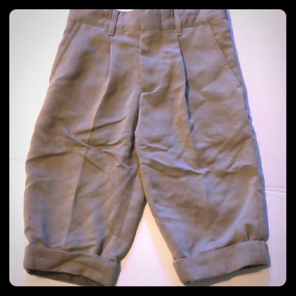 3/$15 or 5/$20 Boys size 2T Claiborne dress pants